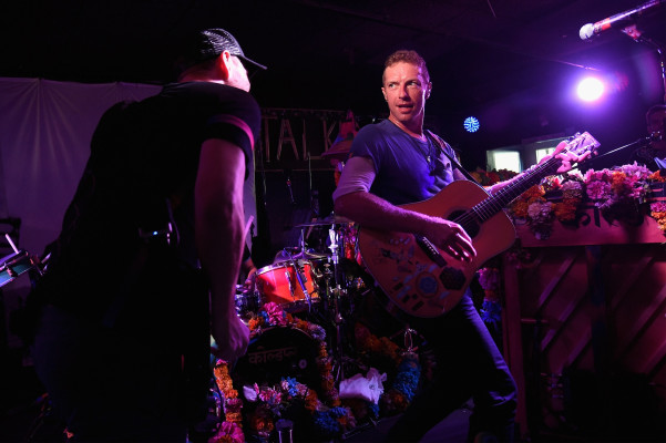 Chris Martin pic #919678