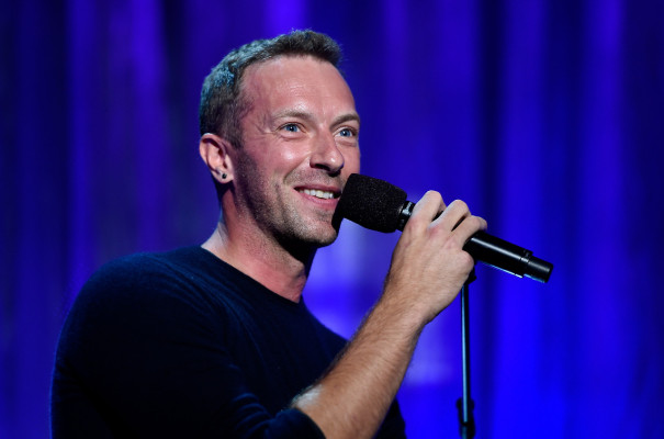 Chris Martin - An Unforgettable Evening presented by Saks Fifth Avenu 02/16/2017