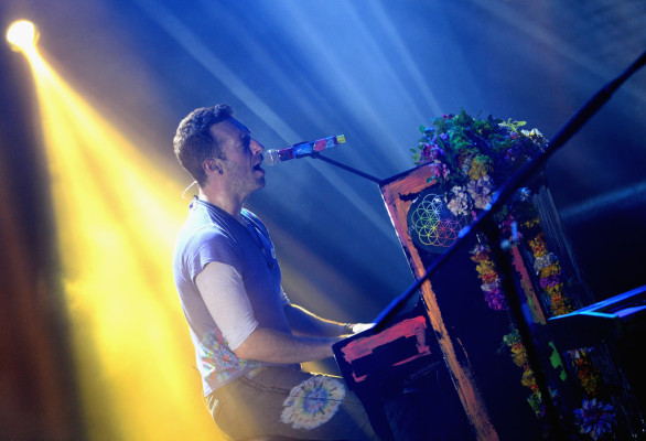 Chris Martin pic #921104