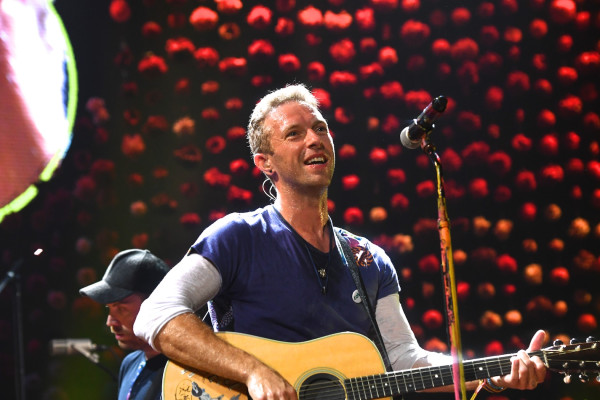 Chris Martin pic #912242