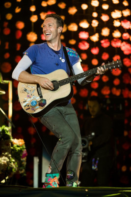Chris Martin pic #913593