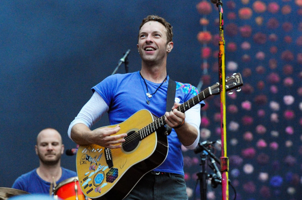 Chris Martin pic #911039
