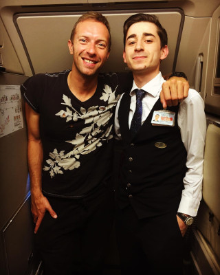 Chris Martin pic #928644