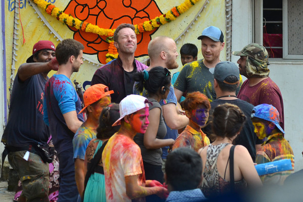 Chris Martin pic #920515