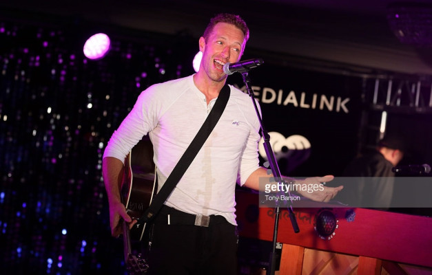 Chris Martin pic #922092