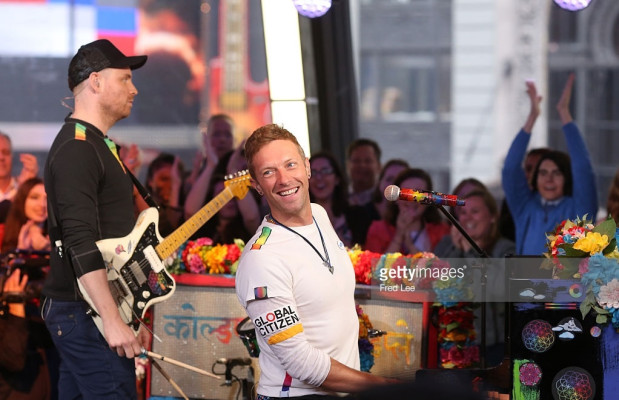 Chris Martin pic #911240
