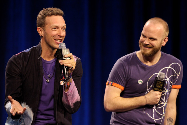 Chris Martin pic #923266
