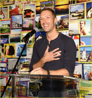 Chris Martin pic #917167