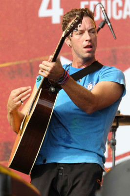 Chris Martin pic #917679