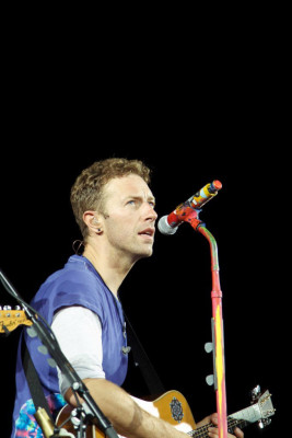 Chris Martin pic #910345