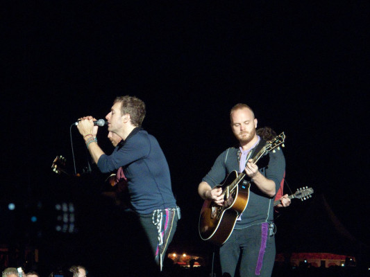 Chris Martin pic #919032