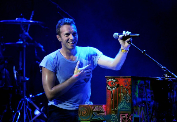 Chris Martin pic #896616