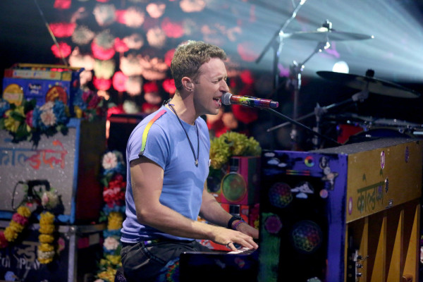 Chris Martin pic #904353