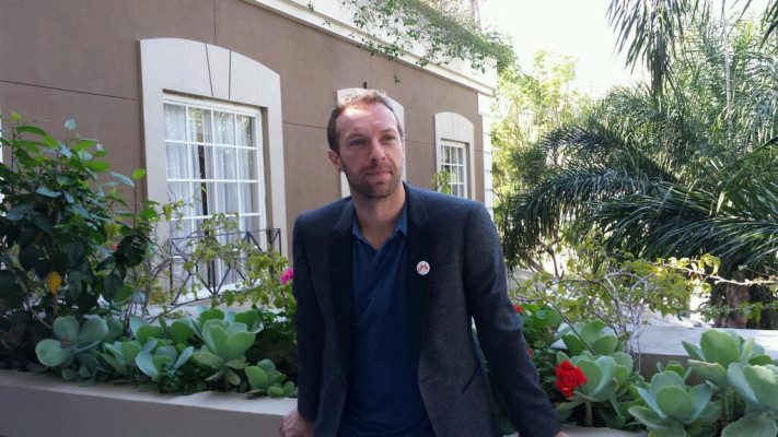 Chris Martin pic #921361