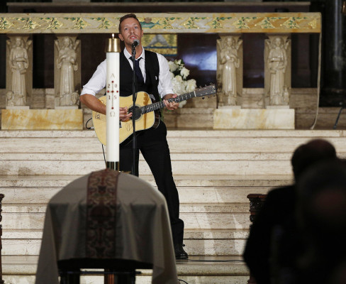 Chris Martin pic #915661
