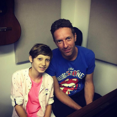 Chris Martin pic #912842