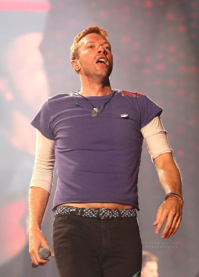 Chris Martin - A Head Full Of Dreams Tour in Sydney