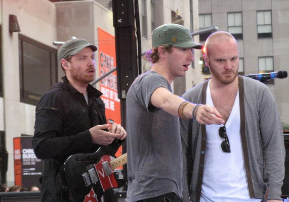 Chris Martin pic #906355