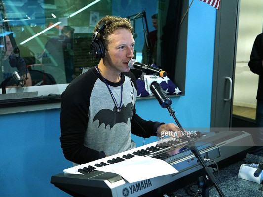 Chris Martin pic #914879