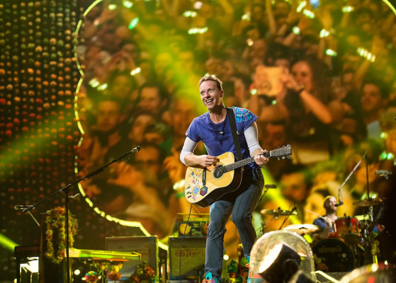 Chris Martin pic #906881