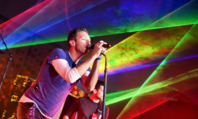 Chris Martin