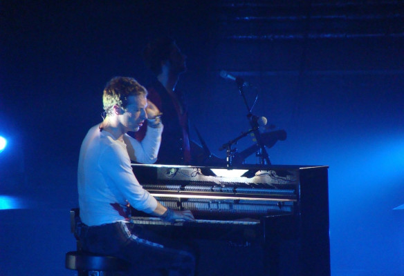 Chris Martin pic #908977