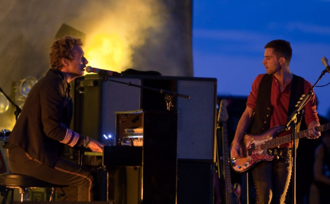 Chris Martin pic #914369