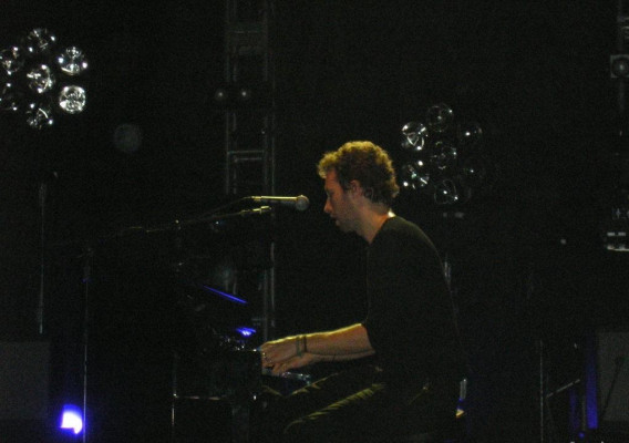 Chris Martin pic #908574