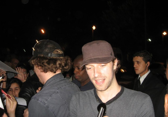 Chris Martin pic #918337