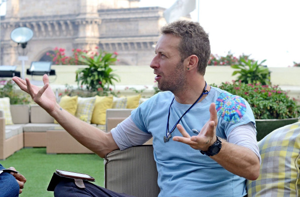 Chris Martin pic #927339