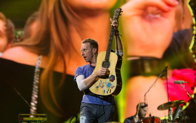 Chris Martin pic #909646