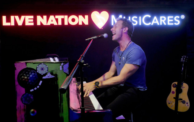 Chris Martin pic #920878