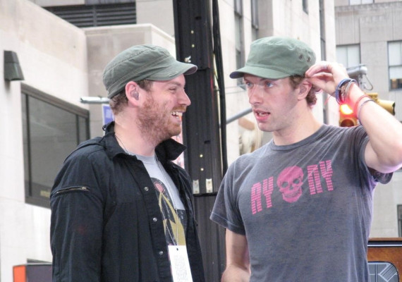 Chris Martin pic #921099