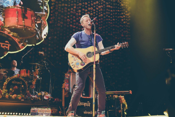 Chris Martin pic #919421