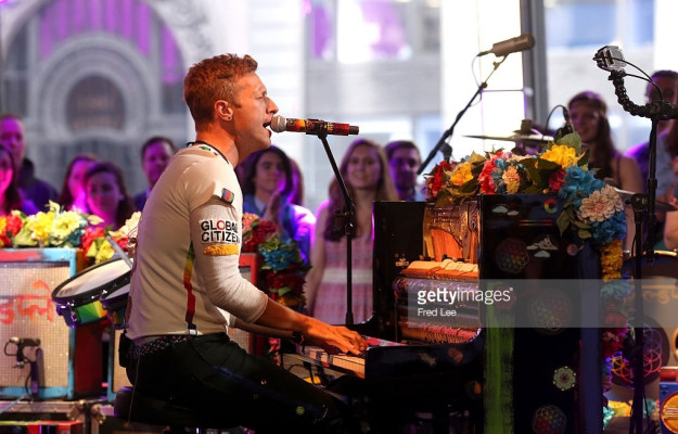 Chris Martin pic #911661