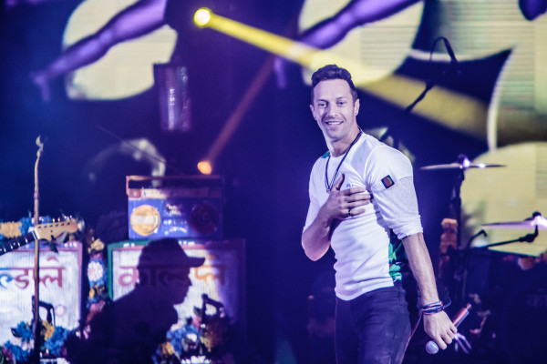 Chris Martin pic #912243
