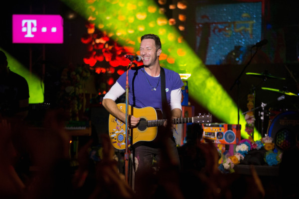 Chris Martin pic #919674