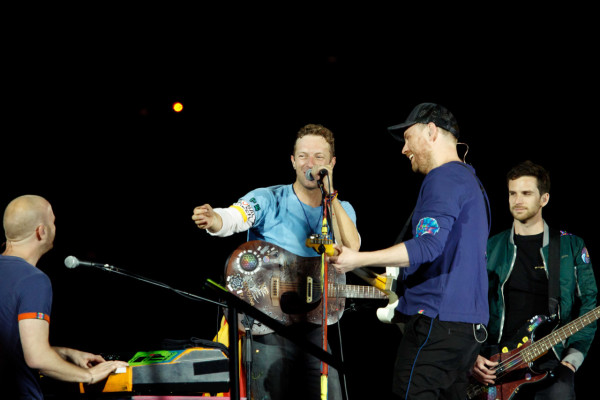 Chris Martin pic #928638