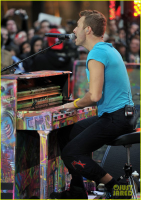 Chris Martin pic #911035