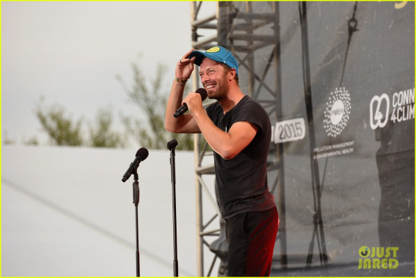 Chris Martin pic #914370