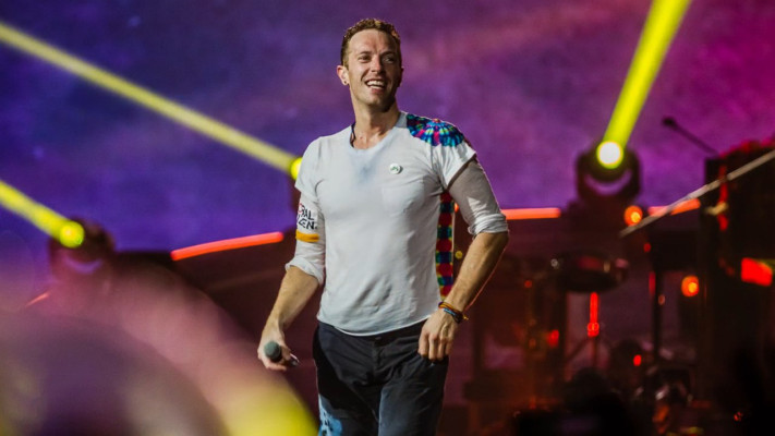 Chris Martin pic #911241