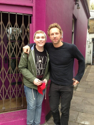 Chris Martin pic #917678