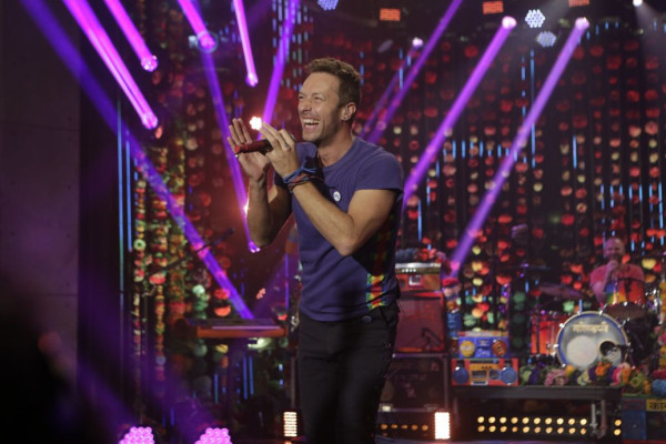 Chris Martin pic #910132
