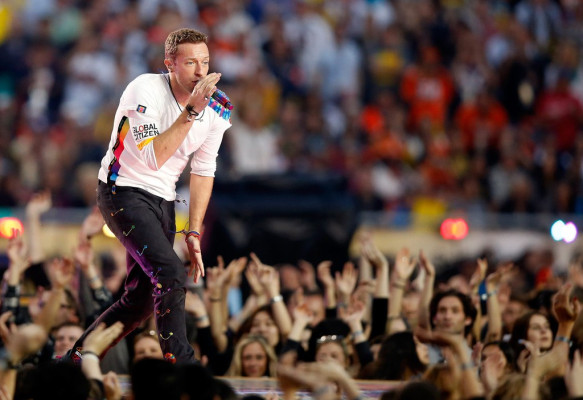 Chris Martin pic #927702