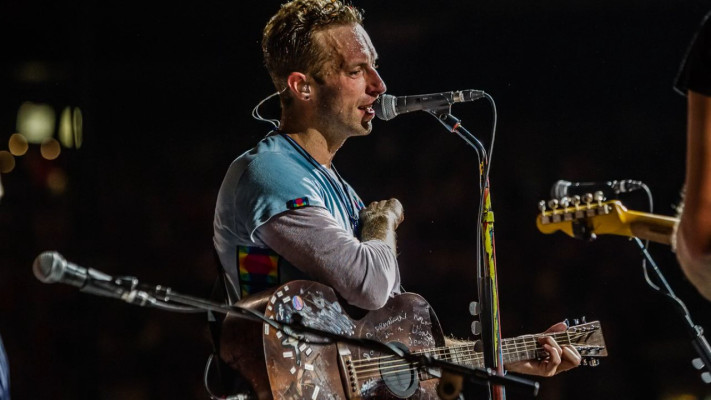 Chris Martin pic #910483