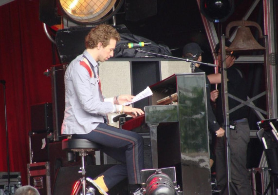 Chris Martin pic #911526