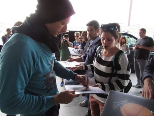 Chris Martin pic #922292