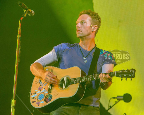 Chris Martin pic #923933