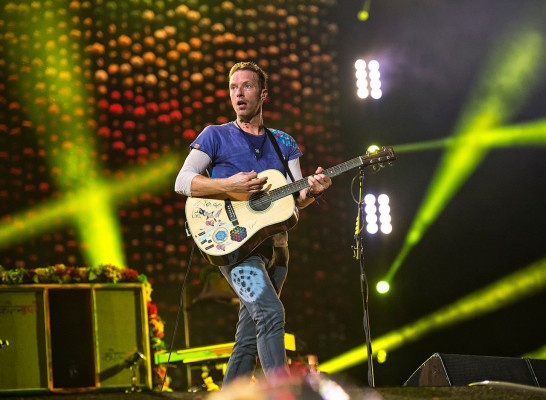 Chris Martin pic #907579