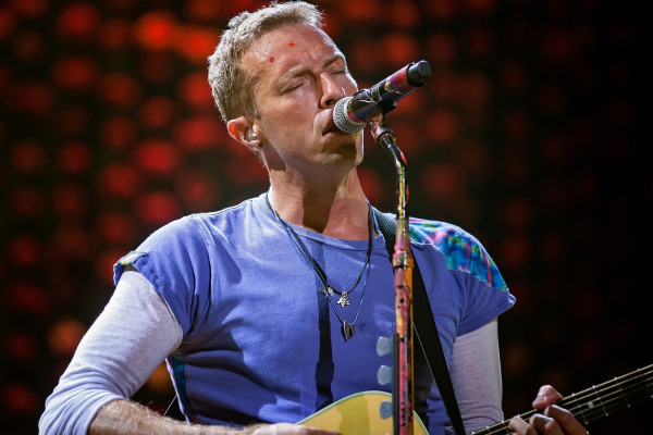 Chris Martin pic #923491